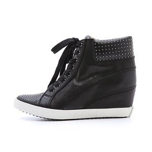 Splendid Helsinki Wedge Sneakers